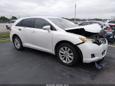 TOYOTA VENZA 2015