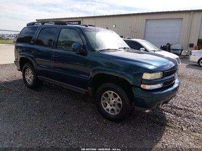 CHEVROLET TAHOE 2005