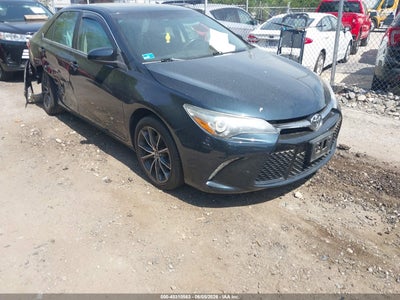 TOYOTA CAMRY 2015