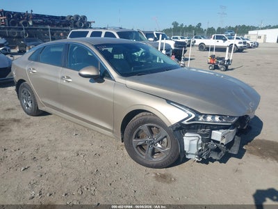KIA K5 2021