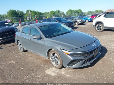 HYUNDAI ELANTRA 2025