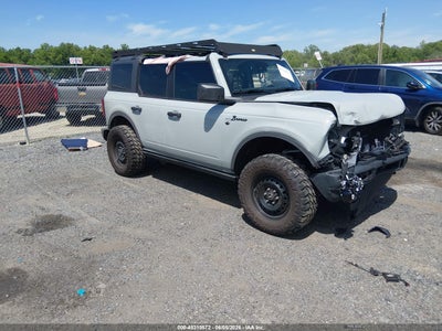 FORD BRONCO 2024