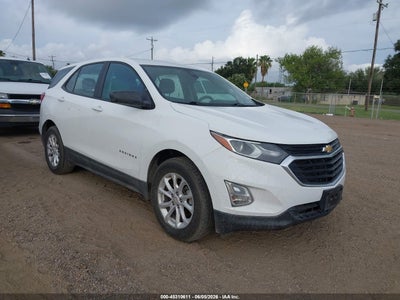 CHEVROLET EQUINOX 2020