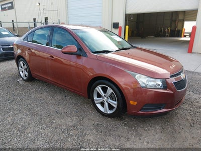 CHEVROLET CRUZE 2013