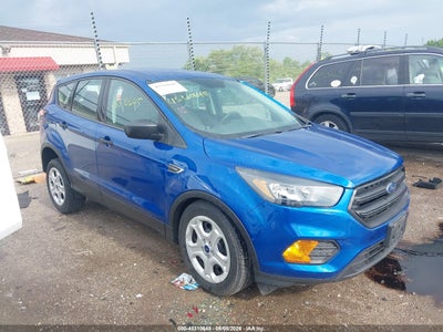 FORD ESCAPE 2018