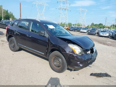 NISSAN ROGUE SELECT 2015