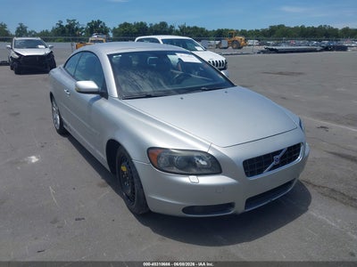 VOLVO C70 2007