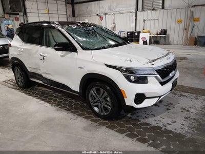 KIA SELTOS 2022