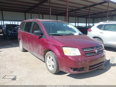 DODGE GRAND CARAVAN 2009