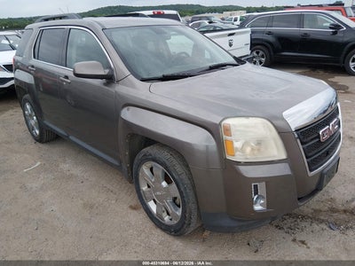 GMC TERRAIN 2010