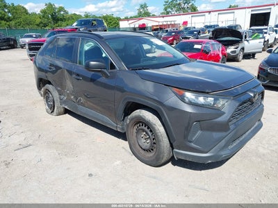 TOYOTA RAV4 2019