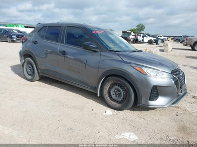 NISSAN KICKS 2024