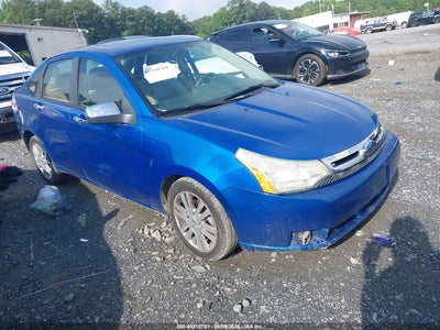 FORD FOCUS 2010