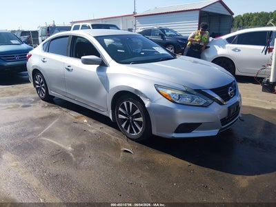 NISSAN ALTIMA 2017