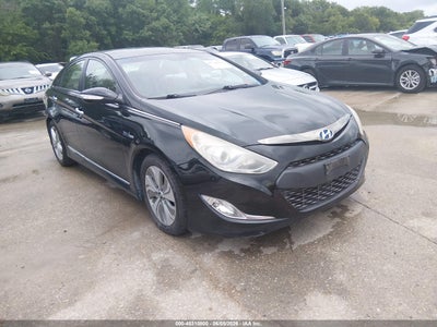 HYUNDAI SONATA HYBRID 2013