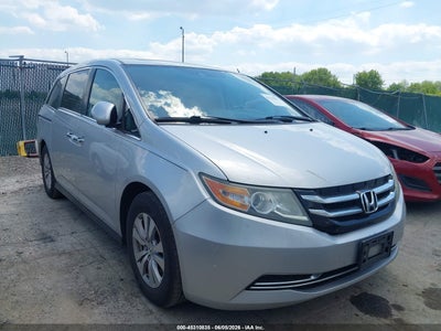 HONDA ODYSSEY 2014