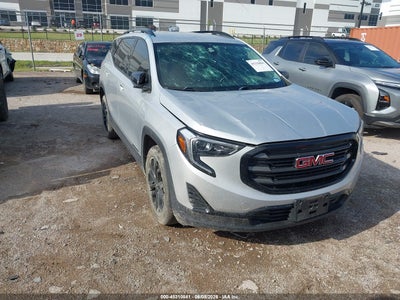GMC TERRAIN 2020