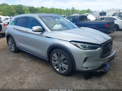 INFINITI QX50 2021