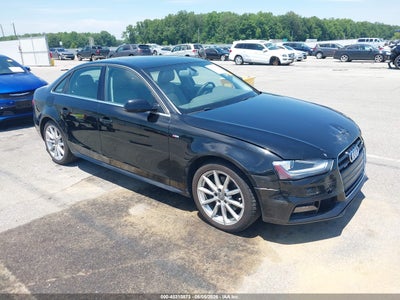 AUDI A4 2015