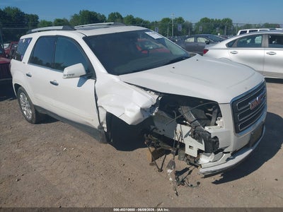 GMC ACADIA 2016
