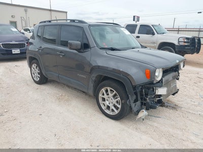 JEEP RENEGADE 2020