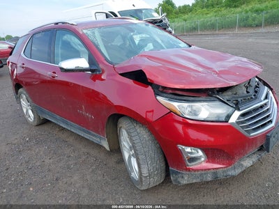 CHEVROLET EQUINOX 2019