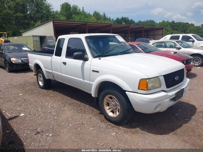 FORD RANGER 2002