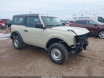 FORD BRONCO 2025