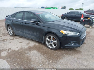 FORD FUSION 2014