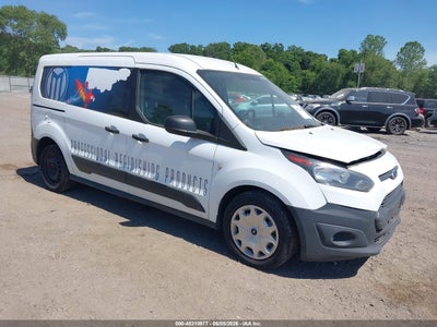 FORD TRANSIT CONNECT 2016