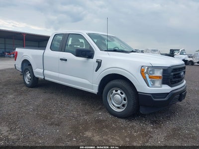 FORD F-150 2021