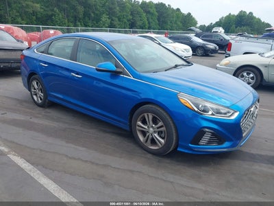 HYUNDAI SONATA 2019
