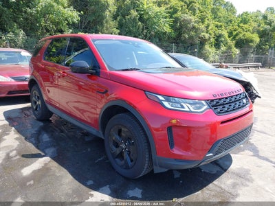 LAND ROVER DISCOVERY SPORT 2020