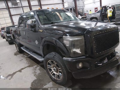 FORD F-350 2016