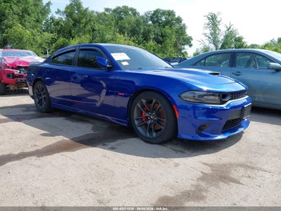DODGE CHARGER 2021