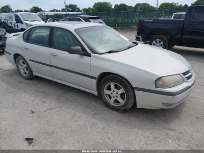 CHEVROLET IMPALA 2003