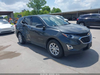 CHEVROLET EQUINOX 2018