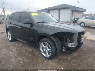 BMW X5 2017