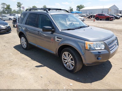 LAND ROVER LR2 2010
