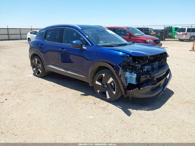 NISSAN KICKS 2025