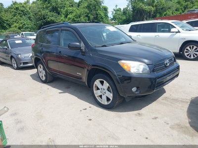 TOYOTA RAV4 2007