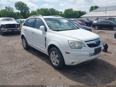 SATURN VUE 2008