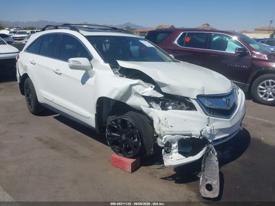 ACURA RDX 2018
