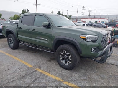 TOYOTA TACOMA 2022