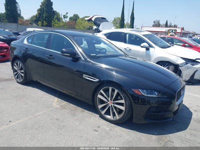 JAGUAR XE 2020