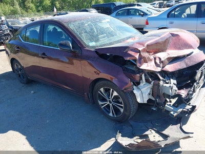 NISSAN SENTRA 2022