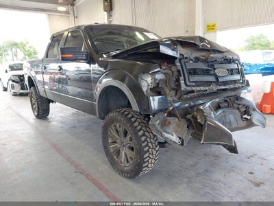 FORD F-150 2014