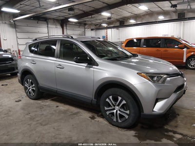 TOYOTA RAV4 2018