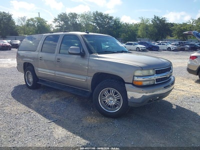 CHEVROLET SUBURBAN 1500 2003