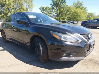 NISSAN ALTIMA 2017